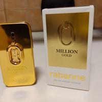 Rabanne Million Gold uomo- originale