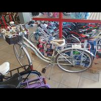 Bicicletta donna