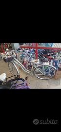 Bicicletta donna