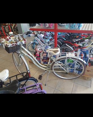 Bicicletta donna