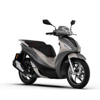 MORBIDELLI SC 125 LX Abs