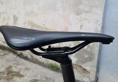 Sella San Marco shortfit supercomfort 140mm