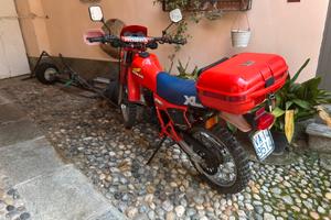 Honda xl 200r