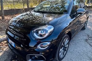 FIAT 500X 500X 1.5 T4 Hybrid 130 CV DCT Sport