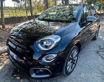 FIAT 500X 500X 1.5 T4 Hybrid 130 CV DCT Sport