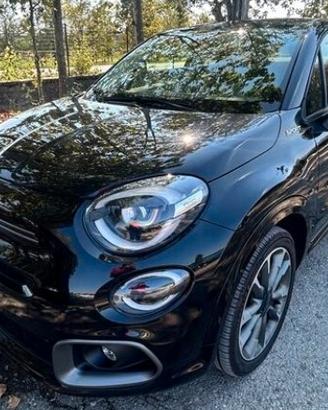 FIAT 500X 500X 1.5 T4 Hybrid 130 CV DCT Sport