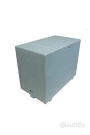 Portasciami in polistirolo