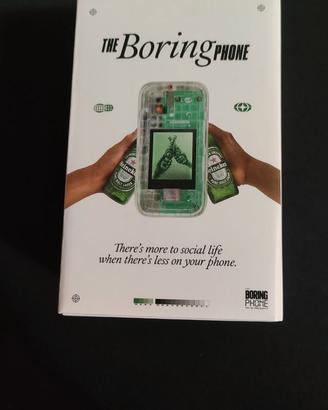 The Boring Phone - Heineken x Bodega