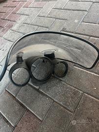Cupolino malaguti max 125
