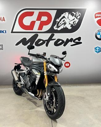 Triumph Speed Triple 1200 RS 5000 KM 2021 1 PROPR