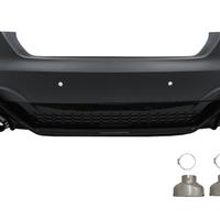 Paraurti Posteriore conversione Audi A5 RS5