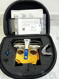 Occhiali ingrandenti Zeiss EyeMag Smart
