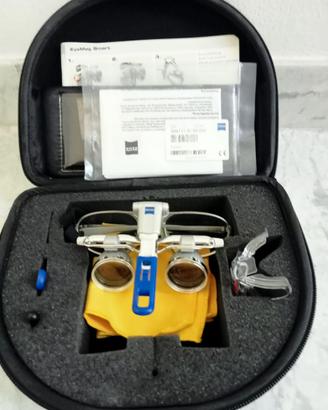 Occhiali ingrandenti Zeiss EyeMag Smart