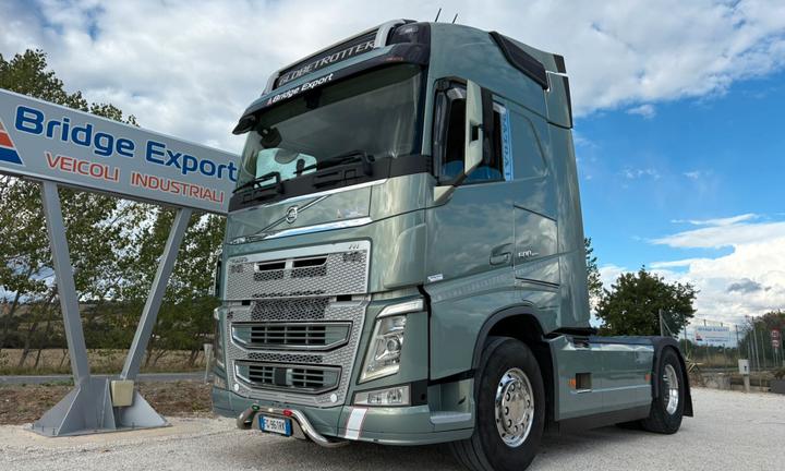 VOLVO FH500 euro 6 IMPIANTO IDRAULICO