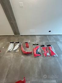 Plastiche Acerbis Enduro/Cross Honda