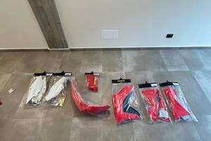 Plastiche Acerbis Enduro/Cross Honda