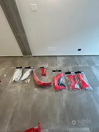 Plastiche Acerbis Enduro/Cross Honda