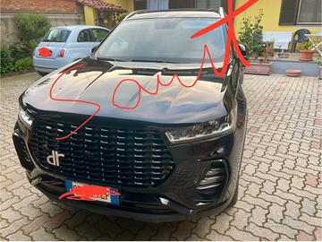 DR 6.0 1.5 turbo GPL CVT