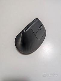 Logitech MX Vertical | Mouse Ergonomico Bluetooth