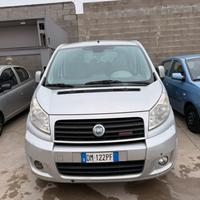 Fiat scudo 9 posti