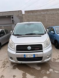 Fiat scudo 9 posti