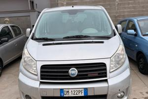 Fiat scudo 9 posti