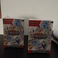 bundle evoluzioni prismatiche (2 x)