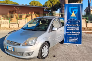 Ford Fiesta 1.2 solo 90.000km GARANZIA 12 MESI