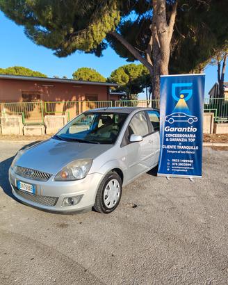 Ford Fiesta 1.2 solo 90.000km GARANZIA 12 MESI