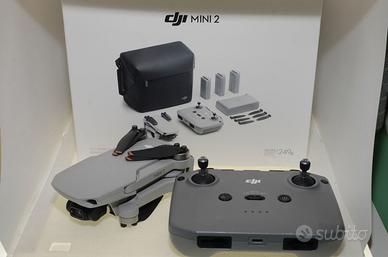 DJI MINI 2 FLY MORE COMBO