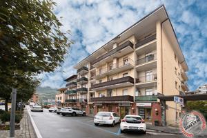 Appartamento in viale conte crotti