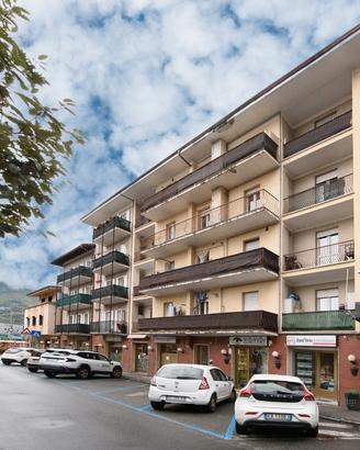 Appartamento in viale conte crotti