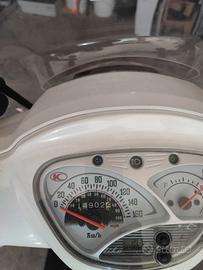 Kymco Like 200i