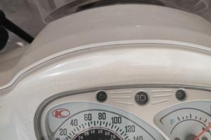 Kymco Like 200i
