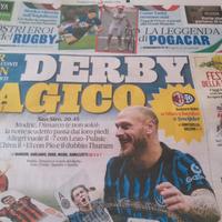 Gazzetta sport rugby italia batte Inghilterra