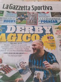 Gazzetta sport rugby italia batte Inghilterra