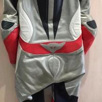 Tuta moto Dainese