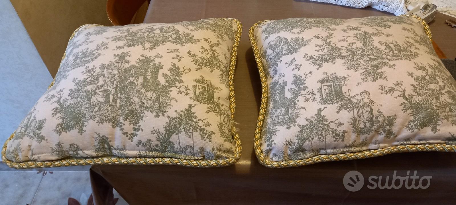 Cuscini eleganti per divano - Arredamento e Casalinghi In vendita