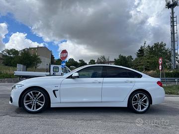 BMW serie 4 gran coupé (420d)