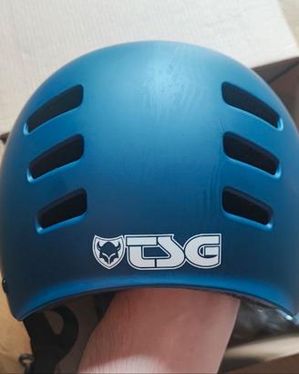 Caschi TSG Evolution Low-Fit per bici/skate