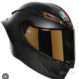 Agv 70 anniversario edizione limitata Accessori Moto In vendita a Latina