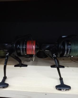 mulinelli Shimano Ultegra aerlex xtd  spod  