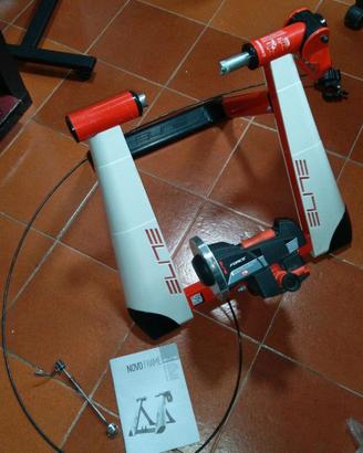 RULLO PER ALLENAMENTO INDOOR ELITE NOVO FORCE