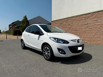 Mazda 2 - 1300 - 75 CV - 2012