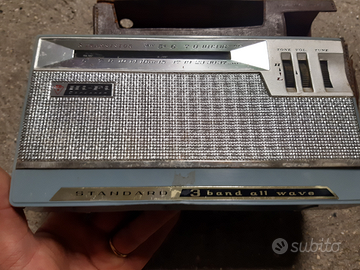 Radio vintage transitor