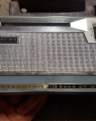 Radio vintage transitor
