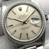 Rolex Datejust 16220 anno 1990 seriale L