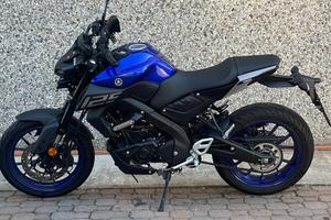 Yamaha MT-125