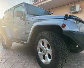JEEP Wrangler 3ª serie