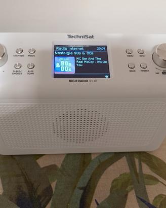 Radio Digitradio 21 IR per cucina